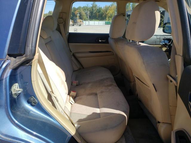 Photo 6 from auction – 2007 SUBARU FORESTER with VIN JF1SG65617H745572