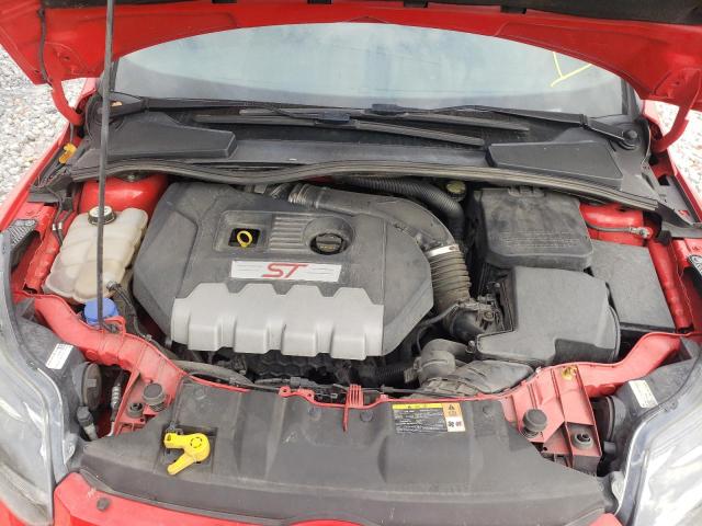 Photo 7 from auction – 2013 FORD FOCUS ST with VIN 1FADP3L96DL283507