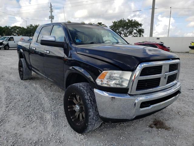 DODGE RAM 2500 L 2012 with VIN 3C6UD5PL6CG249297 - Photo from auction