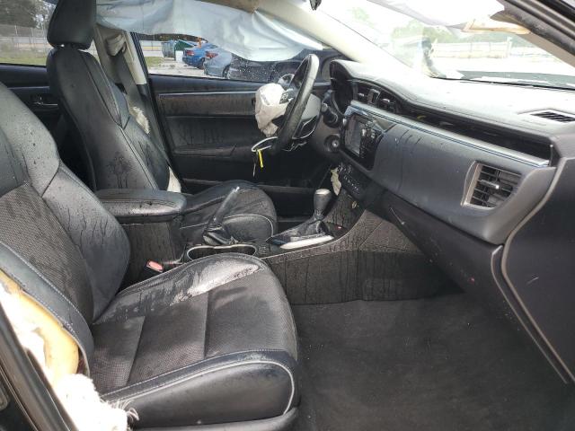 Photo 5 from auction – 2015 TOYOTA COROLLA L with VIN 5YFBURHE6FP264193