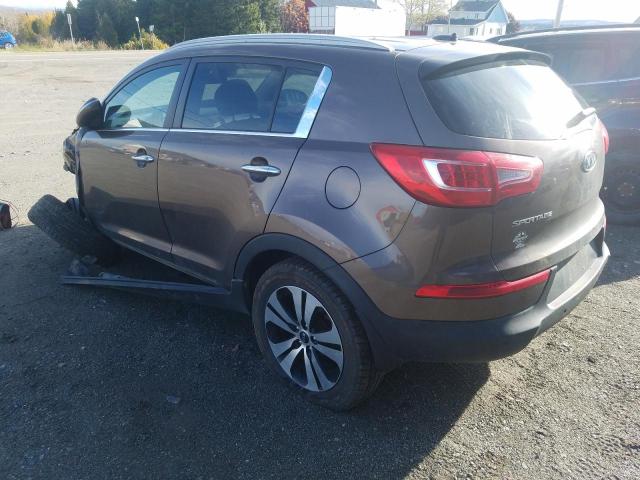 Photo 3 from auction – 2012 KIA SPORTAGE E with VIN KNDPC3A29C7200510
