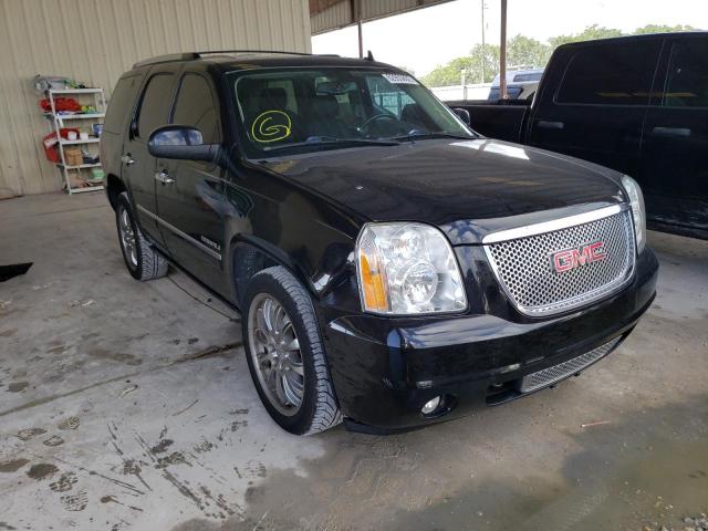 GMC YUKON DENA 2014 with VIN 1GKS1EEF1ER210193 - Photo from auction