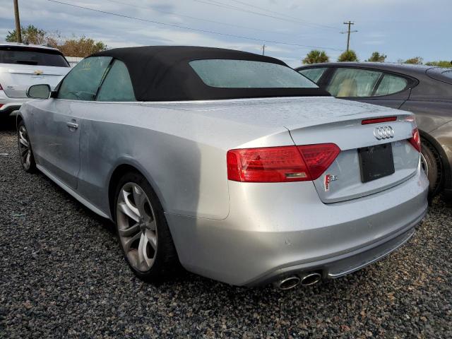 Photo 3 from auction – 2014 AUDI S5 PRESTIG with VIN WAUVGAFHXEN004147