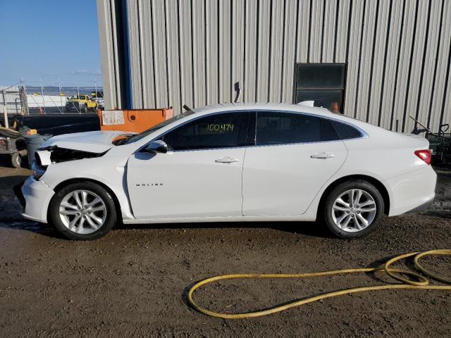 Photo 9 from auction – 2017 CHEVROLET MALIBU LT with VIN 1G1ZE5ST5HF189792