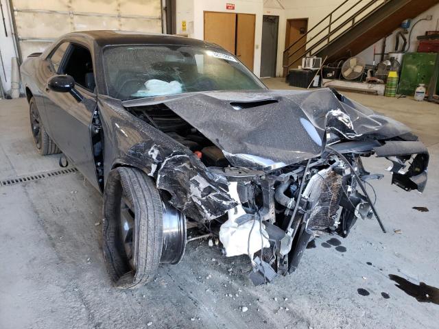 DODGE CHALLENGER 2019 with VIN 2C3CDZAG5KH666579 - Photo from auction