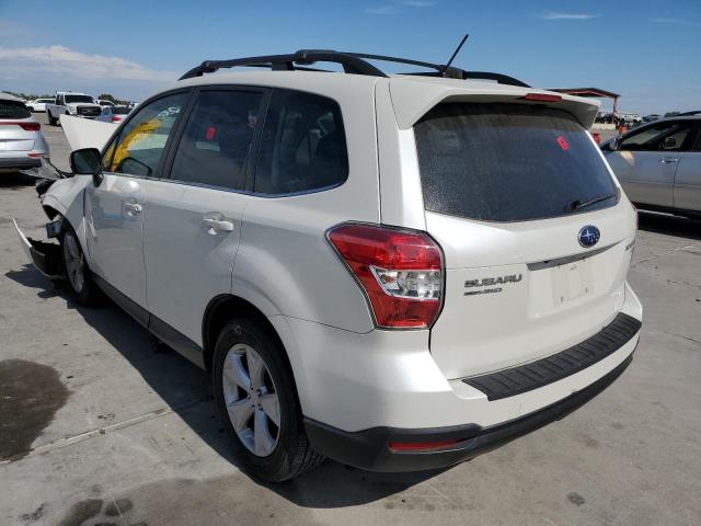 Photo 3 from auction – 2015 SUBARU FORESTER 2 with VIN JF2SJAHC6FH522170
