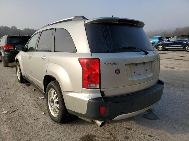 Photo 3 from auction – 2008 SUZUKI XL7 LIMITE with VIN 2S3DA917586125952