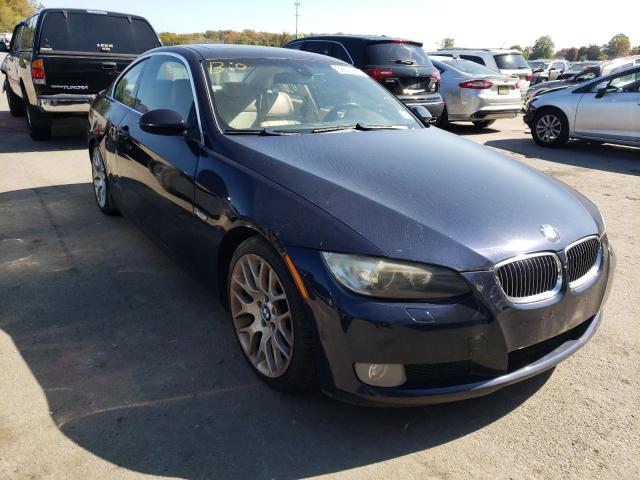Photo 1 from auction – 2008 BMW 328 I with VIN WBAWB33528P135204