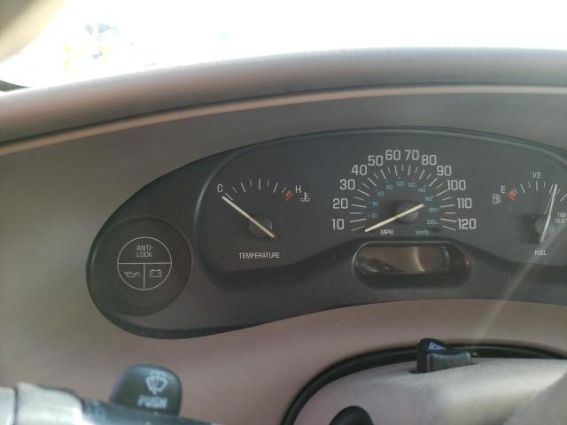 Photo 8 from auction – 2004 BUICK CENTURY CU with VIN 2G4WS52J041194915
