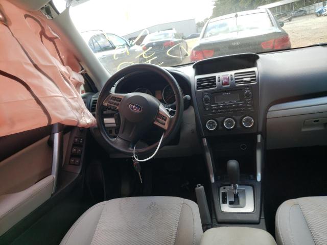 Photo 9 from auction – 2014 SUBARU FORESTER with VIN JF2SJAEC1EH441712