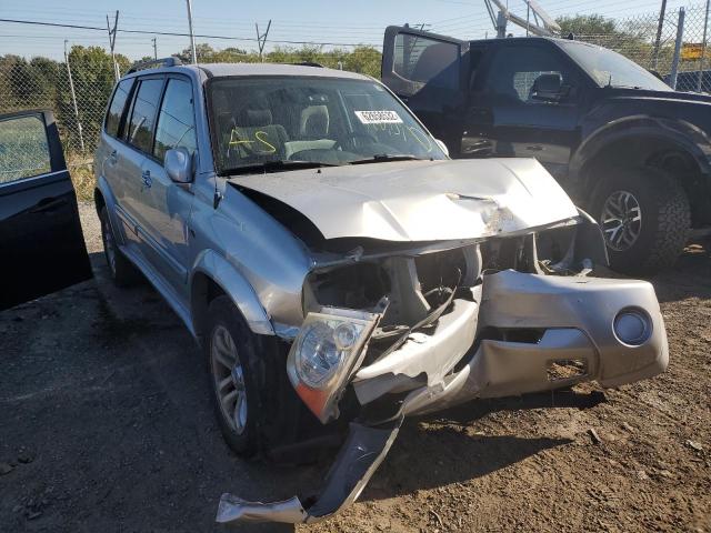 SUZUKI XL7 2006 with VIN JS3TX92V964105256 - Photo from auction