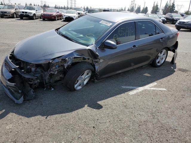 Photo 9 from auction – 2014 TOYOTA CAMRY L with VIN 4T1BF1FK6EU360391