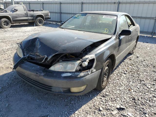 Foto 2 de la subasta – 1997 LEXUS ES 300 con VIN JT8BF22G0V0055339