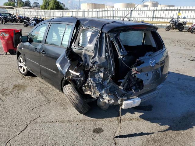 Photo 3 from auction – 2009 MAZDA 5 with VIN JM1CR29LX90346369