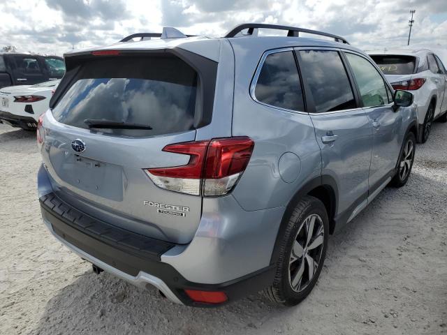 Photo 4 from auction – 2020 SUBARU FORESTER T with VIN JF2SKAXC1LH400830