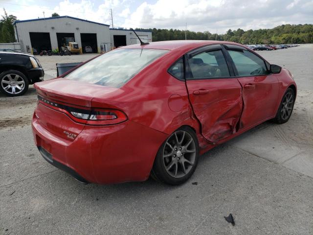 Photo 4 from auction – 2014 DODGE DART SXT with VIN 1C3CDFBB8ED903343