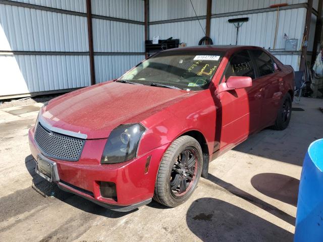 Photo 2 from auction – 2004 CADILLAC CTS with VIN 1G6DM577040187979