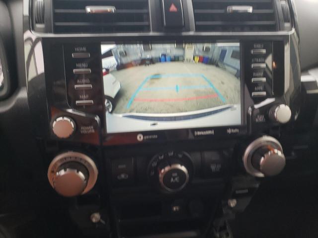 Photo 9 from auction – 2020 TOYOTA 4RUNNER SR with VIN JTEBU5JR6L5756569