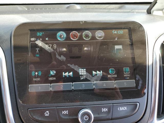 Photo 9 from auction – 2018 CHEVROLET EQUINOX LT with VIN 2GNAXJEV3J6316888