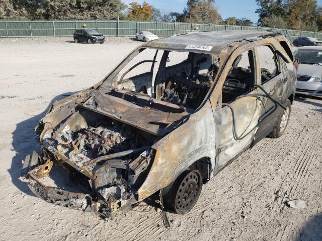 Photo 2 from auction – 2004 BUICK RENDEZVOUS with VIN 3G5DA03E04S581723