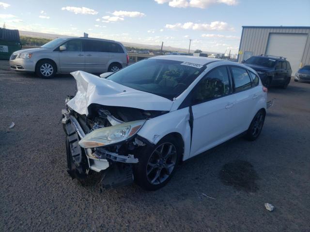 Photo 2 from auction – 2013 FORD FOCUS SE with VIN 1FADP3K27DL277056
