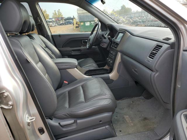 Photo 5 from auction – 2007 HONDA PILOT EXL with VIN 5FNYF18707B023525
