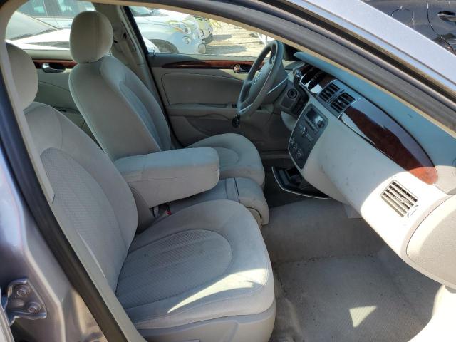 Photo 5 from auction – 2006 BUICK LUCERNE CX with VIN 1G4HP57286U149353