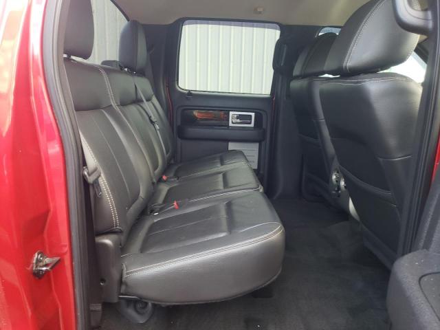 Photo 6 from auction – 2010 FORD F150 SUPER with VIN 1FTEW1C83AKE73411