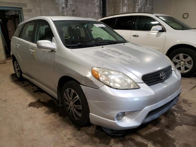TOYOTA COROLLA MA 2005 con VIN 2T1KR32E95C386987 - Foto de la subasta