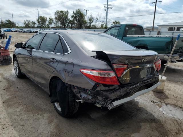 Photo 3 from auction – 2016 TOYOTA CAMRY LE with VIN 4T4BF1FK6GR574810