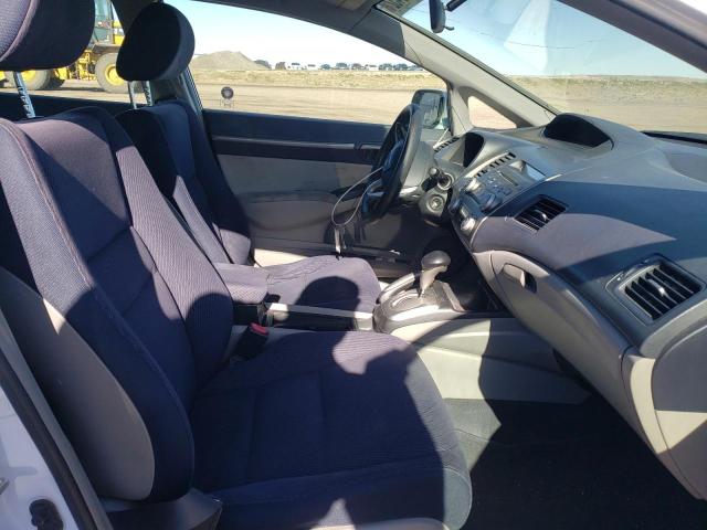 Photo 5 from auction – 2009 HONDA CIVIC HYBR with VIN JHMFA36259S800326