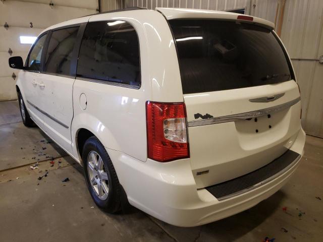 Photo 3 from auction – 2011 CHRYSLER TOWN & COU with VIN 2A4RR5DG5BR645389