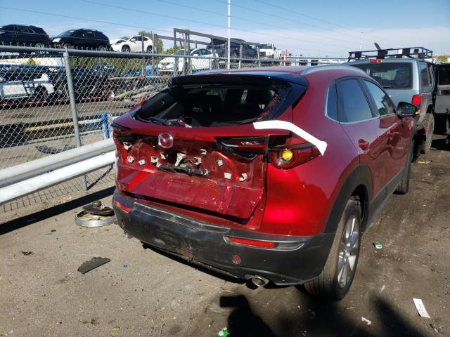 Photo 9 from auction – 2022 MAZDA CX-30 PREF with VIN 3MVDMBCL0NM407553