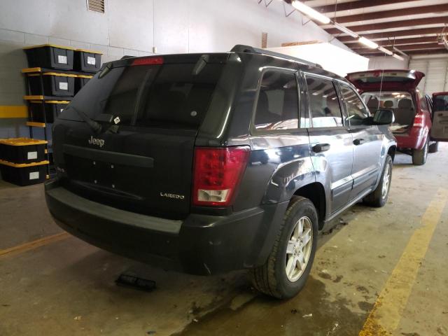 Photo 4 from auction – 2005 JEEP GRAND CHER with VIN 1J4GR48K95C586263