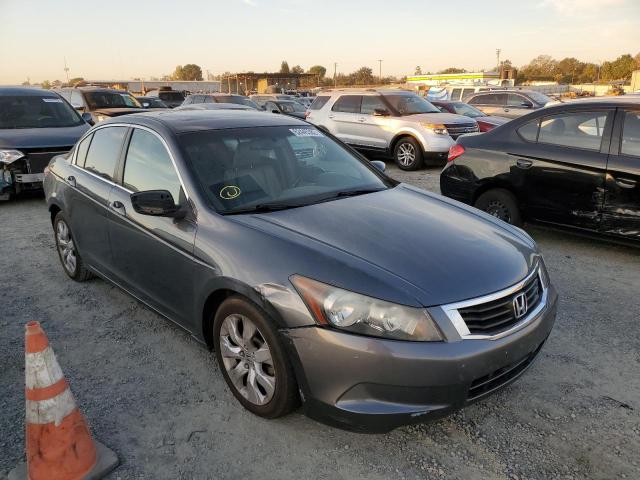 HONDA ACCORD 2008 with VIN 1HGCP26898A068659 - Photo from auction