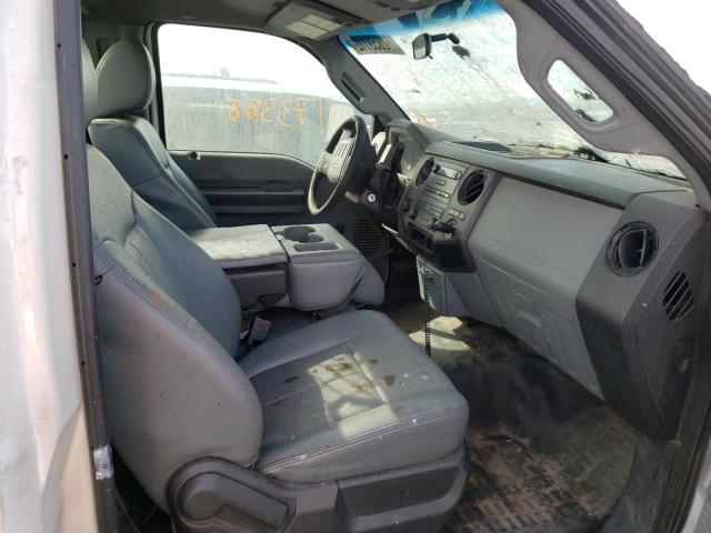 Photo 5 from auction – 2015 FORD F250 SUPER with VIN 1FTBF2A6XFEC47396