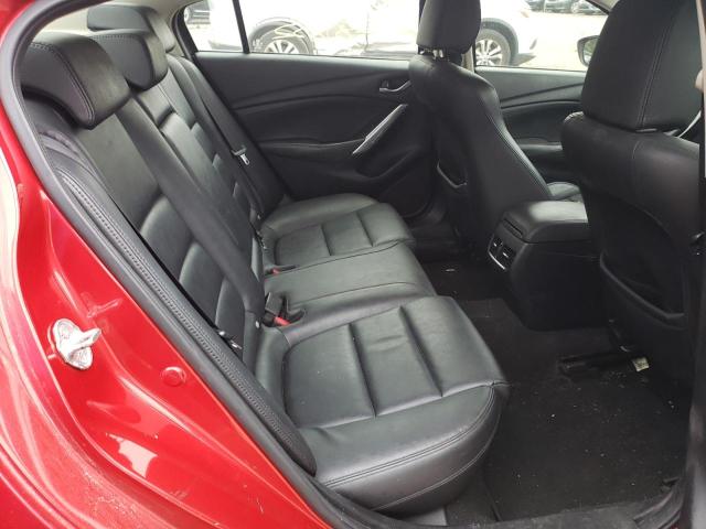 Photo 6 from auction – 2015 MAZDA 6 with VIN JM1GJ1V54F1216751