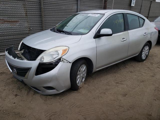 Photo 2 from auction – 2013 NISSAN VERSA S with VIN 3N1CN7AP9DL869422