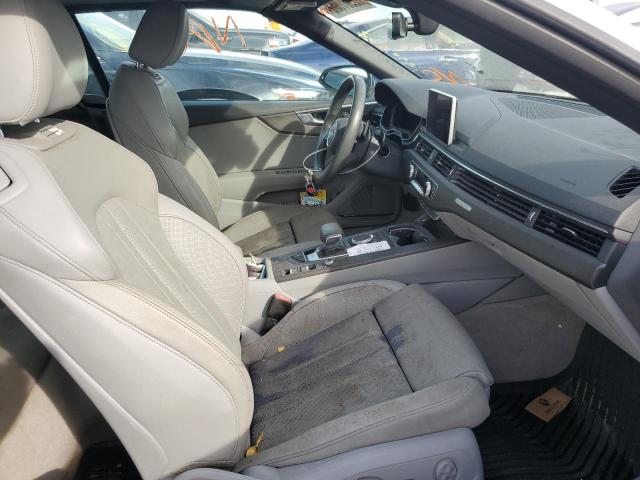 Photo 5 from auction – 2018 AUDI A5 PREMIUM with VIN WAUYNGF54JN019121