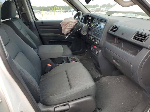 Photo 5 from auction – 2013 HONDA RIDGELINE with VIN 5FPYK1F79DB010225