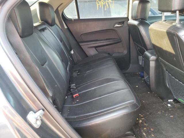 Photo 6 from auction – 2010 CHEVROLET EQUINOX LT with VIN 2CNALFEW8A6331232