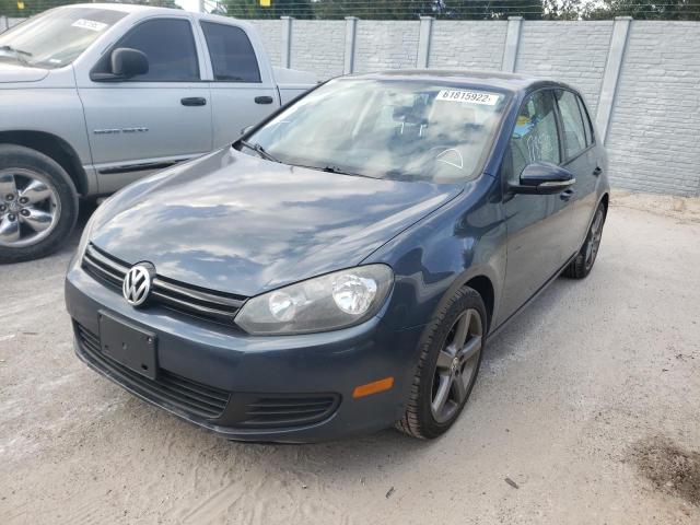 Photo 2 from auction – 2012 VOLKSWAGEN GOLF with VIN WVWDB7AJ5CW249469