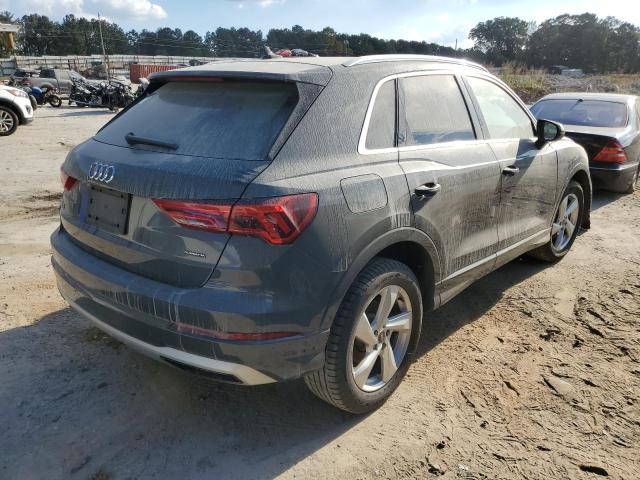 Photo 4 from auction – 2021 AUDI Q3 PREMIUM with VIN WA1AUCF34M1123726