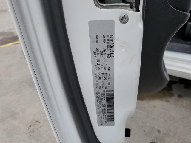 Photo 10 from auction – 2018 DODGE GRAND CARA with VIN 2C4RDGEG6JR338875
