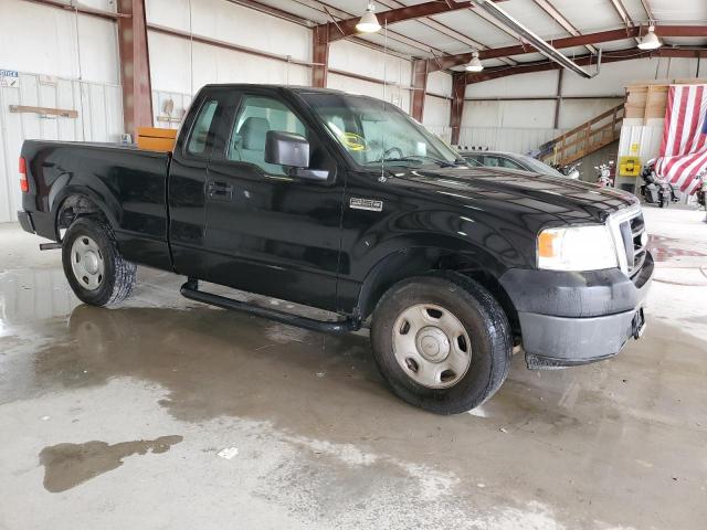 Photo 4 from auction – 2007 FORD F150 with VIN 1FTRF12217KD19447