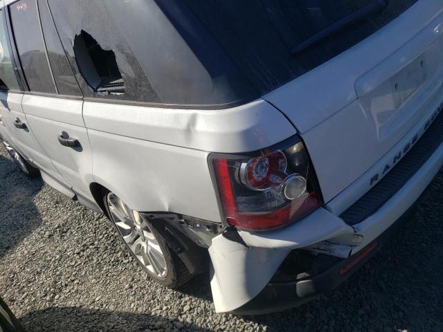 Photo 9 from auction – 2011 LAND ROVER RANGE ROVE with VIN SALSK2D49BA269213