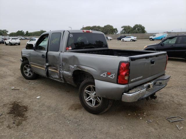 Photo 3 from auction – 2006 CHEVROLET SILVERADO with VIN 1GCEK19T86Z148114