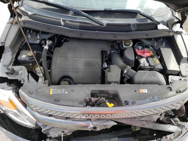 Zdjęcie 7 z aukcji – 2015 FORD EXPLORER L z VIN 1FM5K7F89FGB90687