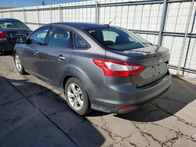 Photo 3 from auction – 2014 FORD FOCUS SE with VIN 1FADP3F26EL406982