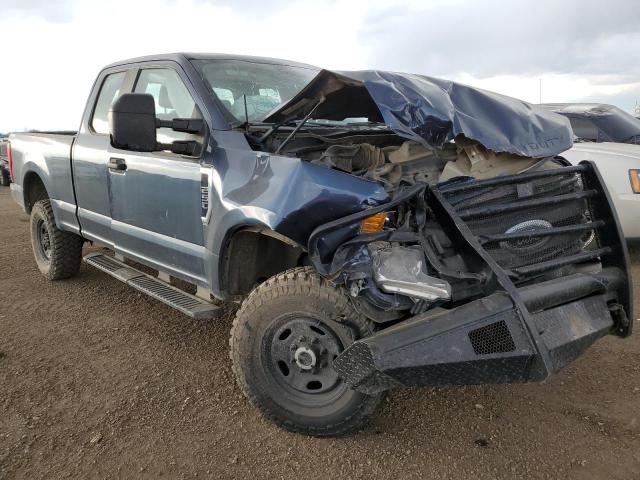FORD F250 SUPER 2017 with VIN 1FT7X2B66HEE19802 - Photo from auction